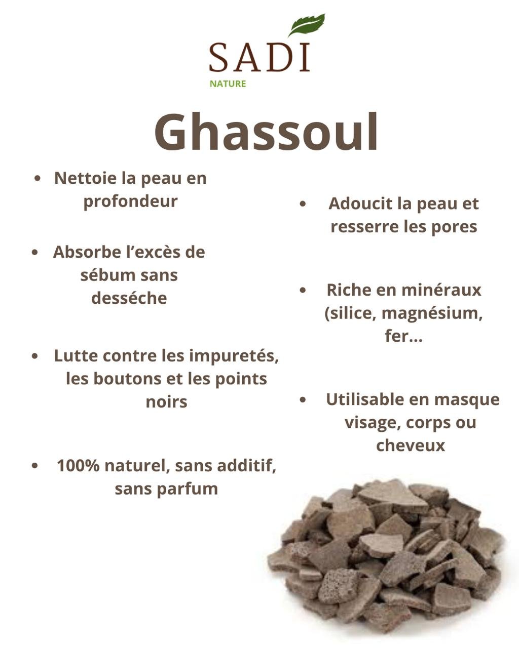 Ghassoul Sadi Nature