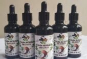 Huile de Coco Sadi Nature