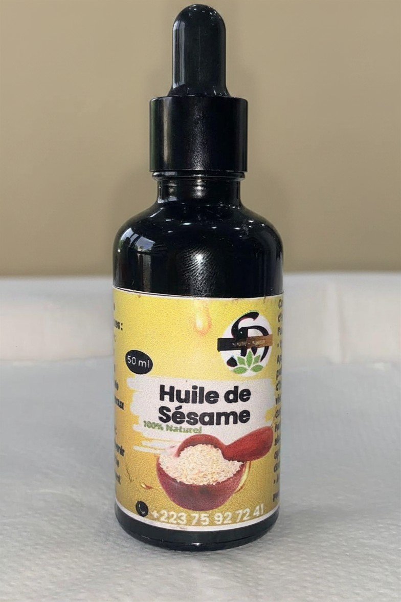 Huile de Sésame Sadi Nature